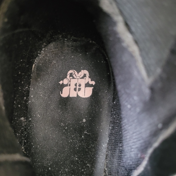 Suede Booties - Picture 2 of 5